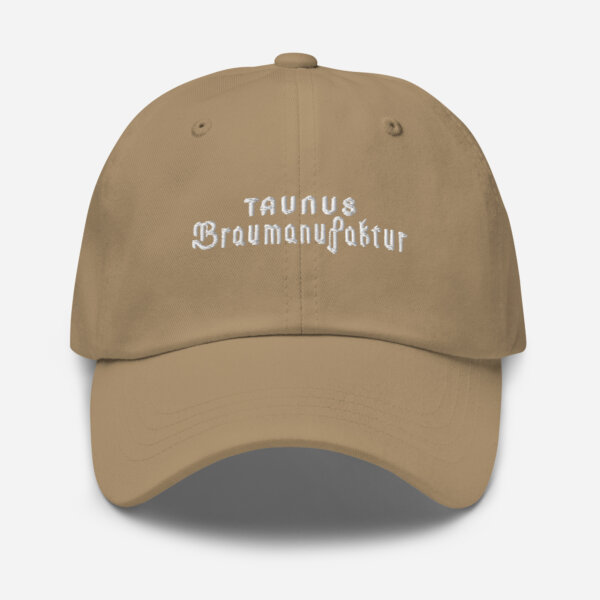 Taunus Braumanufaktur Cap - Größenverstellbar