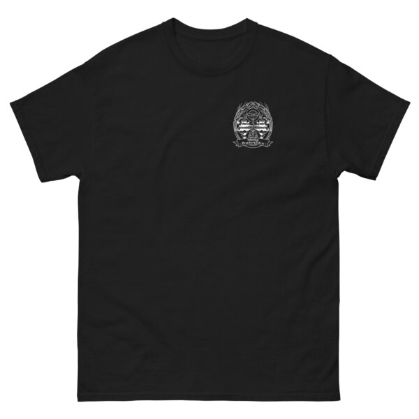 Unisex T-Shirt - Wappen - Black